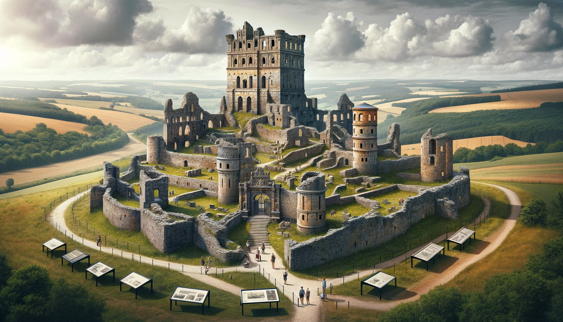 Wachtburg