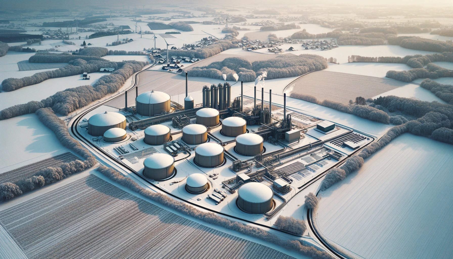 Bioenergie Teichstedt AG