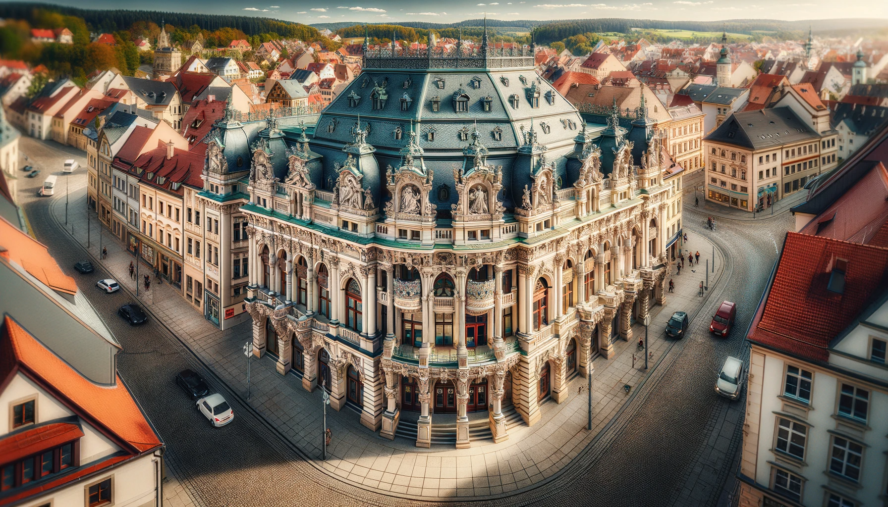 Teichstedter Theater