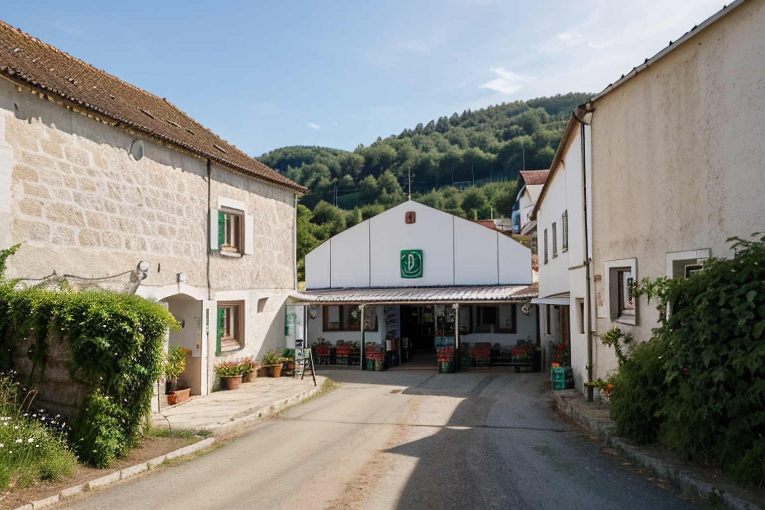 Grenzburg Molkereigenossenschaft