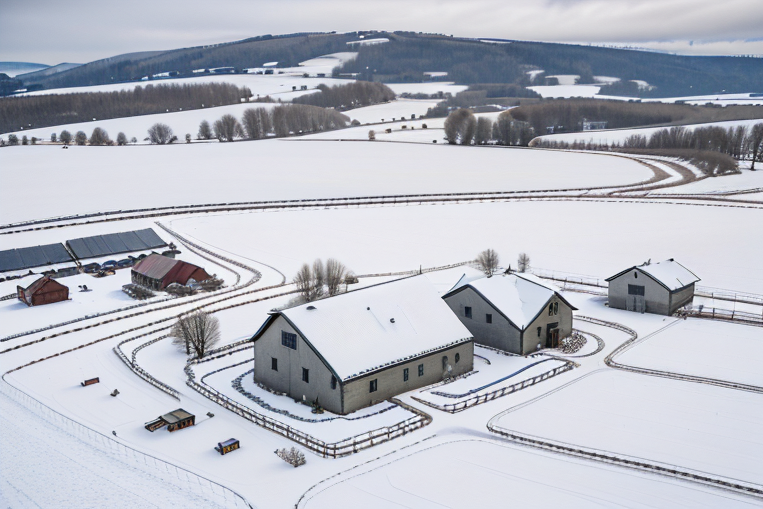 Sonnenfeld – biodynamischer Landwirtschaftsbetrieb in Fantos