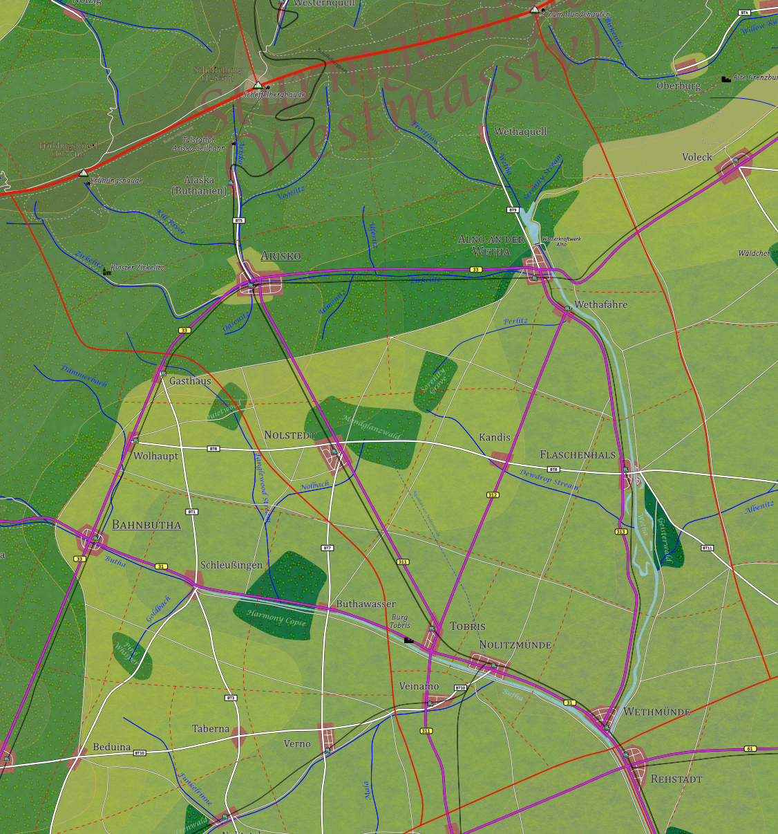 Landkreis Arisko (Buthanien)