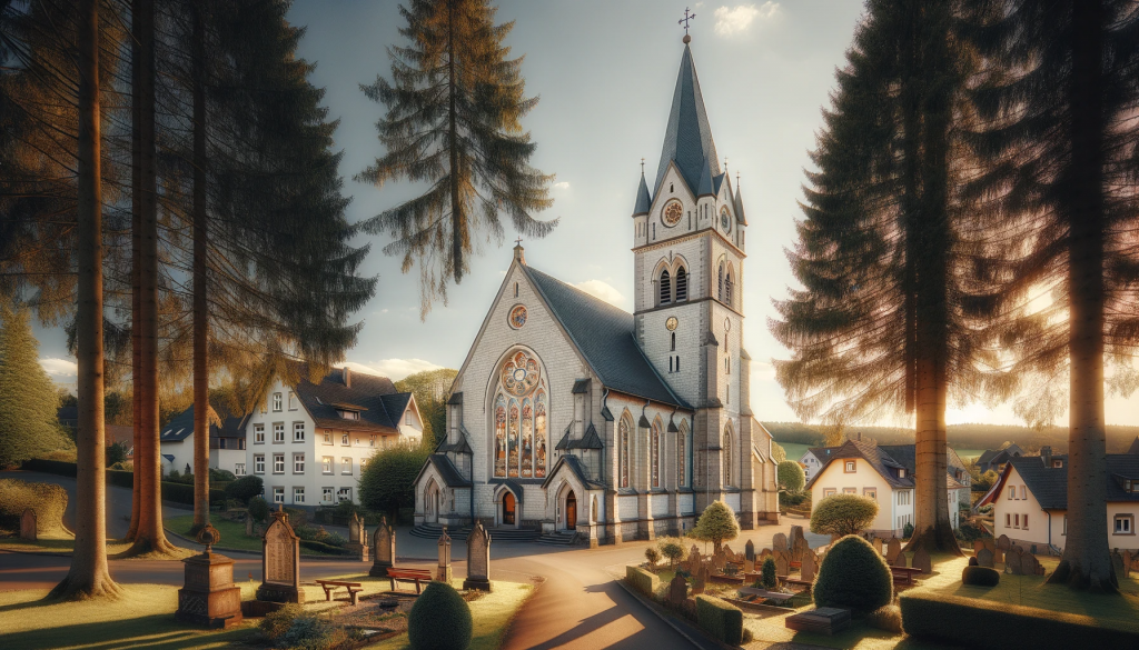 St. Brigitta in Honeck
