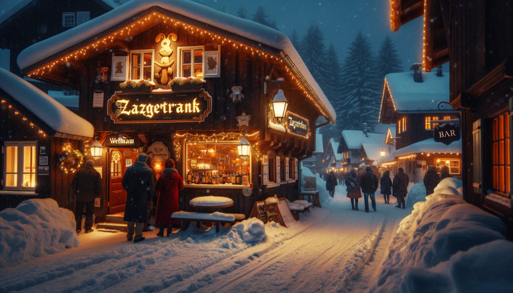 Bar Zaubertrank