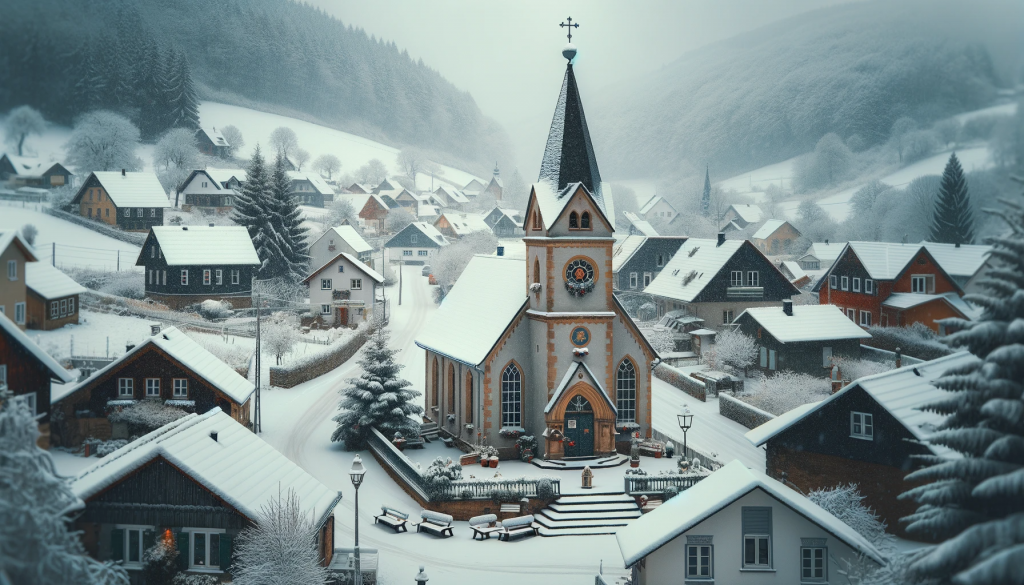 St. Marien zu Wethau