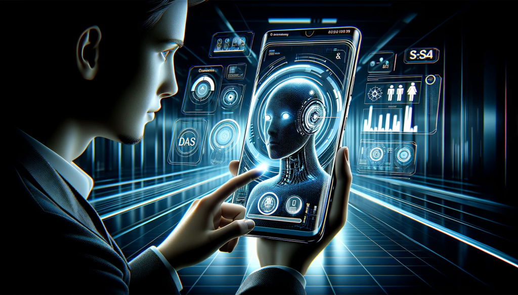 Gaxaly AP – Eine Revolution in der Kommunikation: Das bemerkenswerteste Feature der neuen Reihe ist das ‚Gaxaly AP‘. AP steht hier für Auto-Play. Diese KI-gesteuerte Funktion ermöglicht es den Smartphones, eingehende Anrufe selbstständig zu beantworten und zu führen. Nutzer können ausgewählte Kontakte festlegen, für die das Telefon automatisch Gespräche führt, sodass sie sich anderen Aufgaben widmen können.