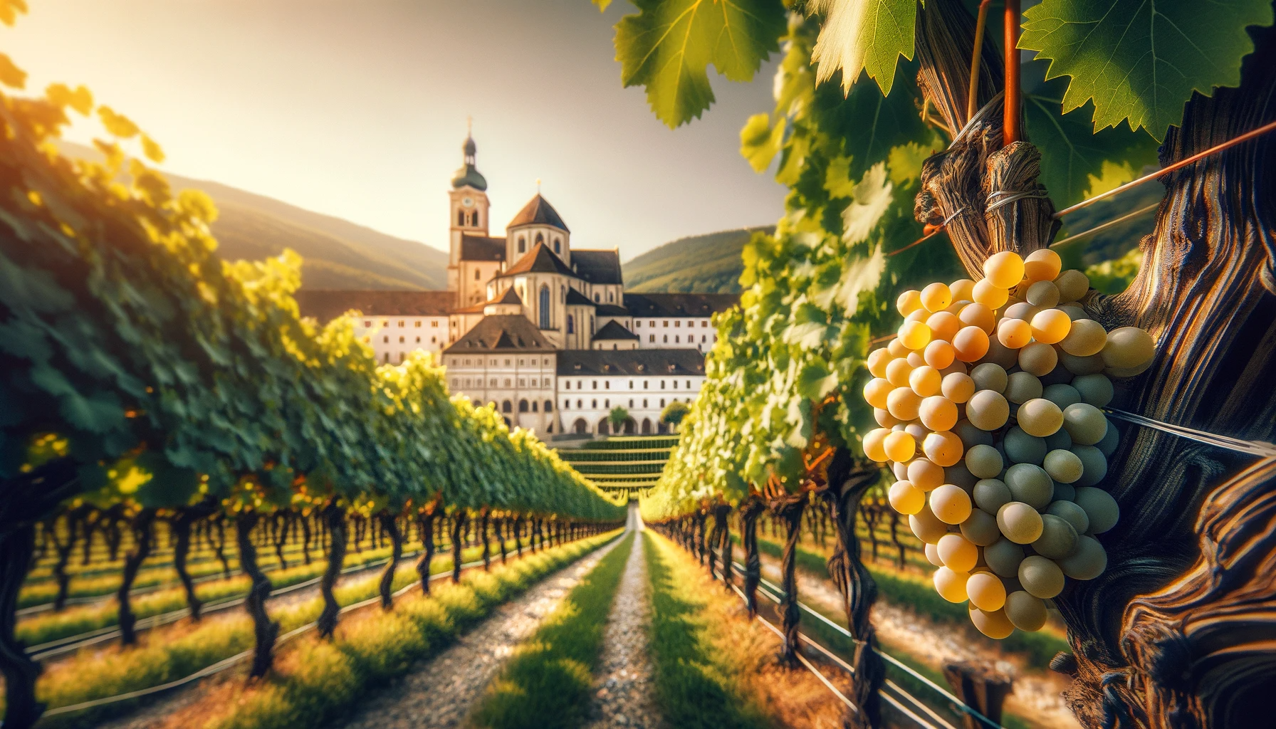 Kloster Sancta Maria bei Barock