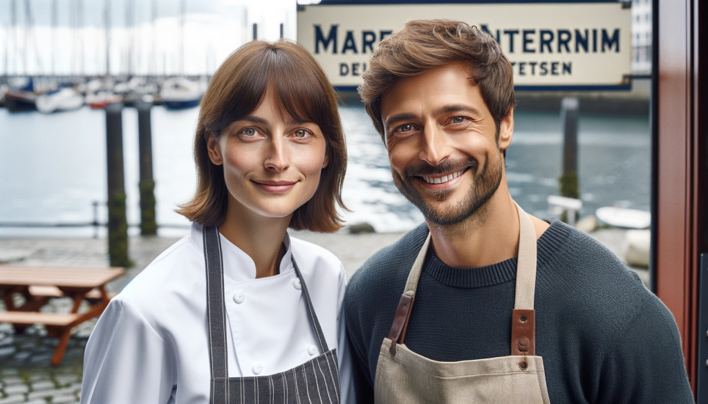 Anna und Markus Löwenherz
