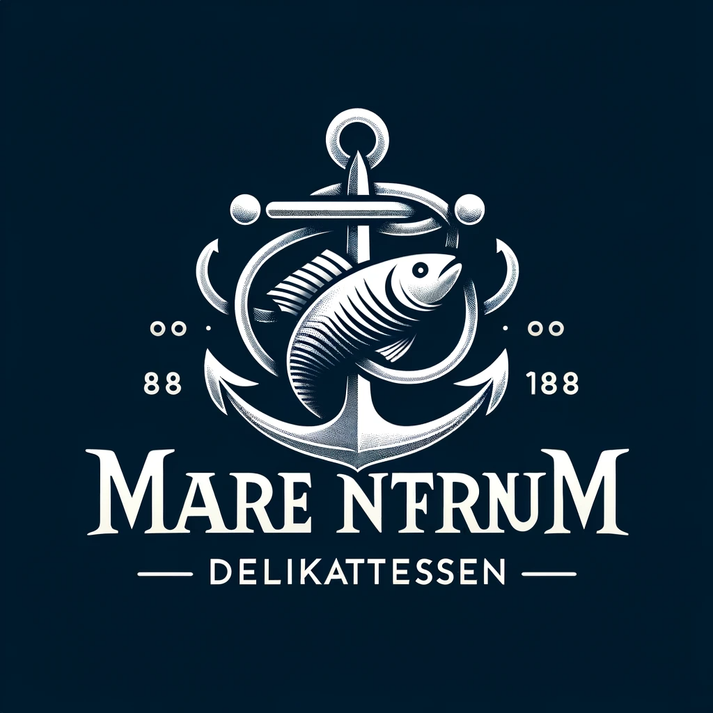 Logo Mare Internum Delikatessen