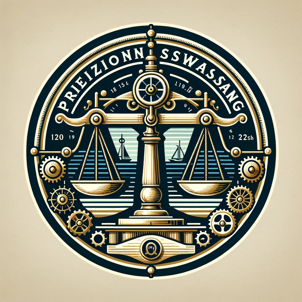 Logo Präzisionswaagen Almstrand