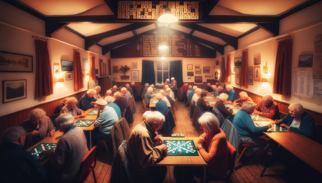Scrabble-Abend