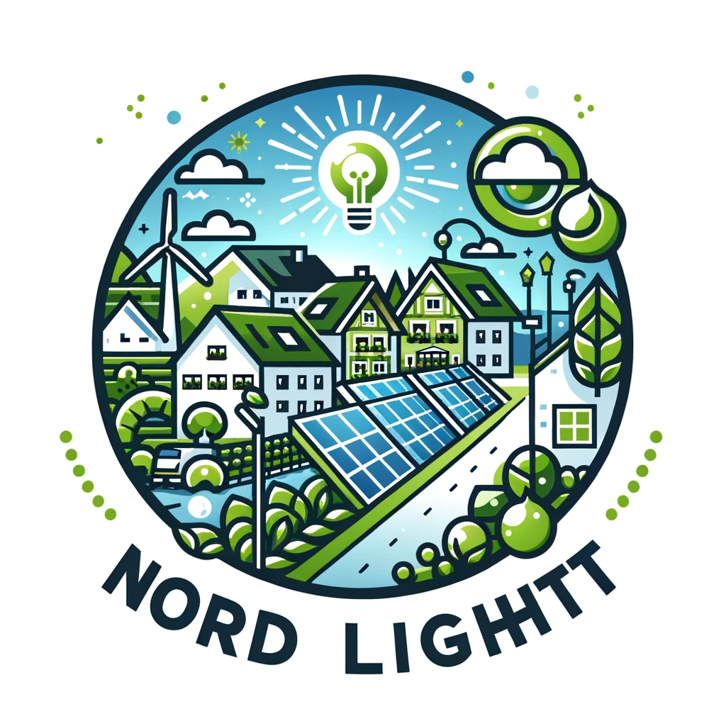 Logo Nordlicht Innovationen