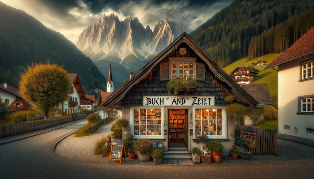 Buchladen Buch und Zeit