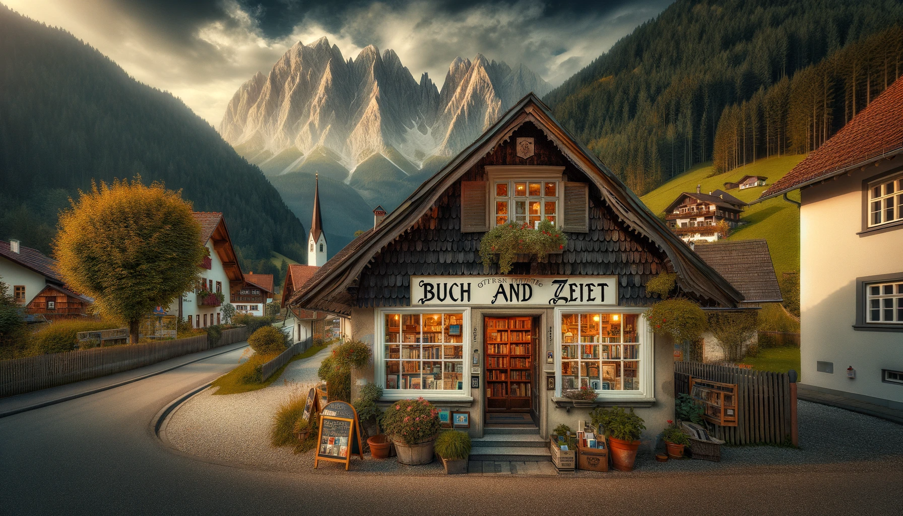 Buchladen „Buch und Zeit“