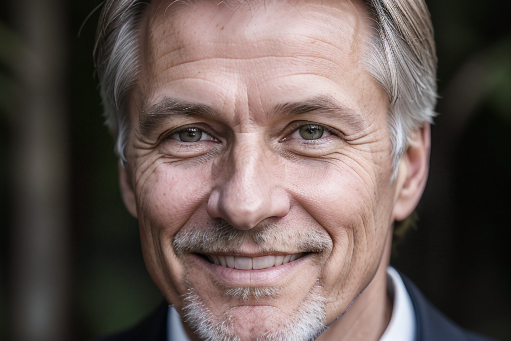 Pfarrer Mikael Ågren