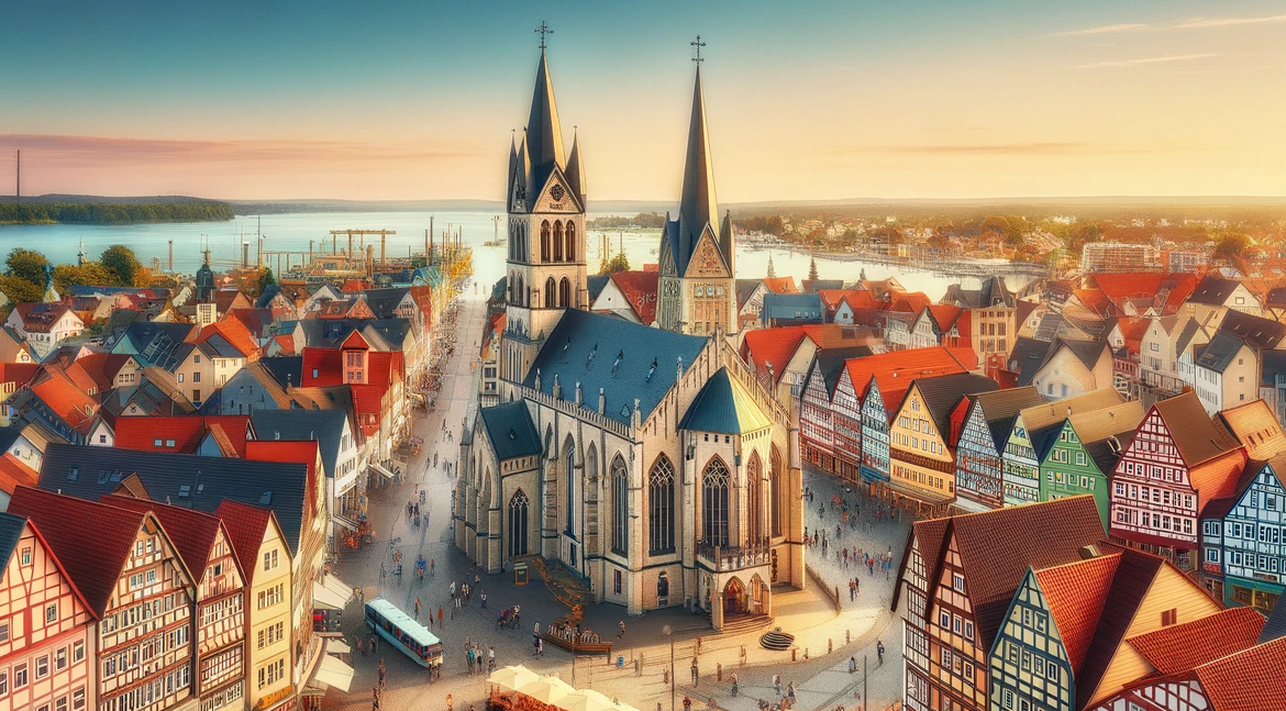 St. Nikolaus in Teichstedt