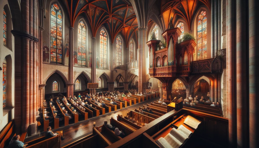 St. Olaf in Trenwien