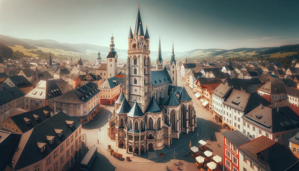 St. Olaf in Trenwien
