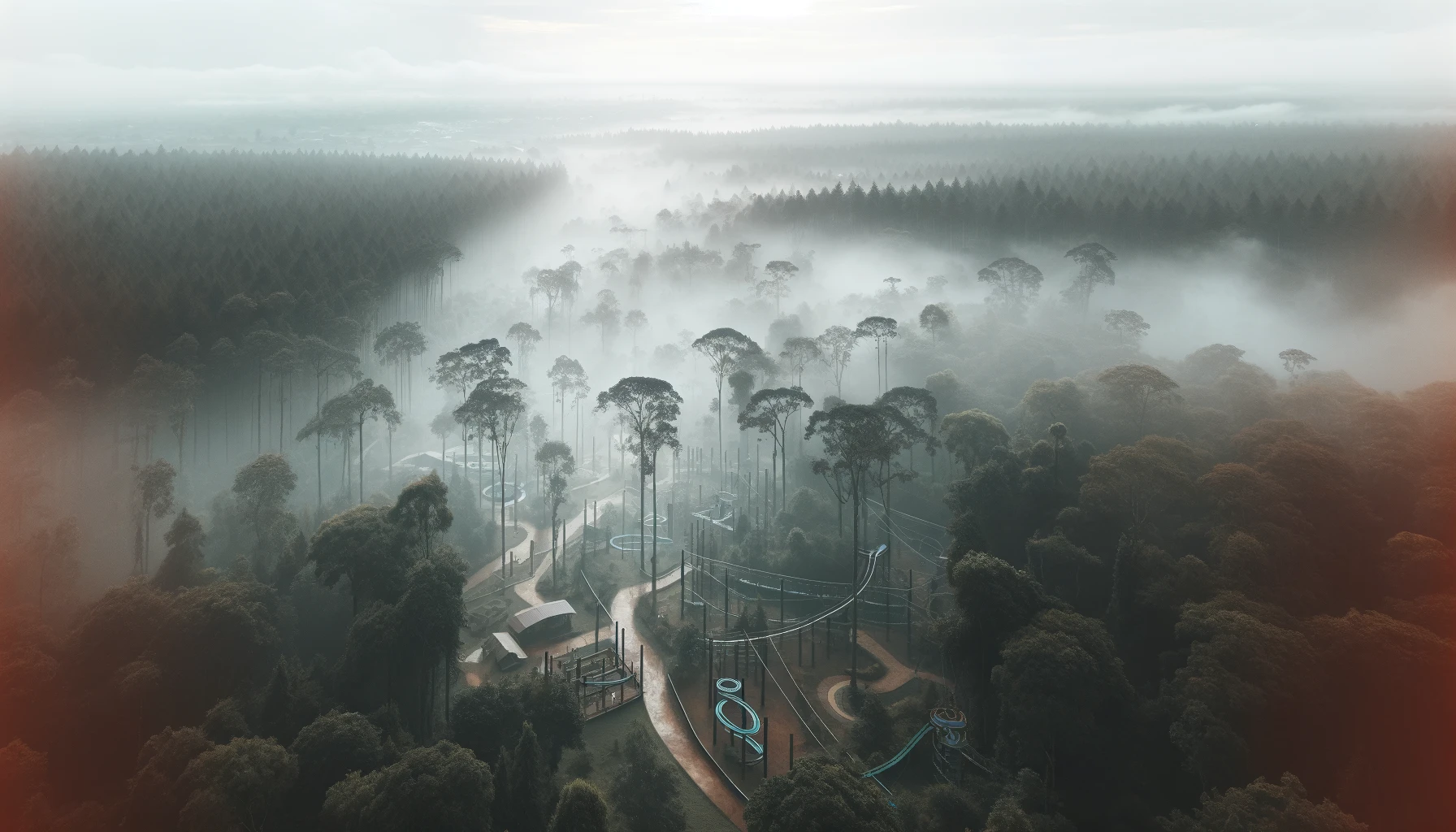 Abenteuerpark Bjørkeskog