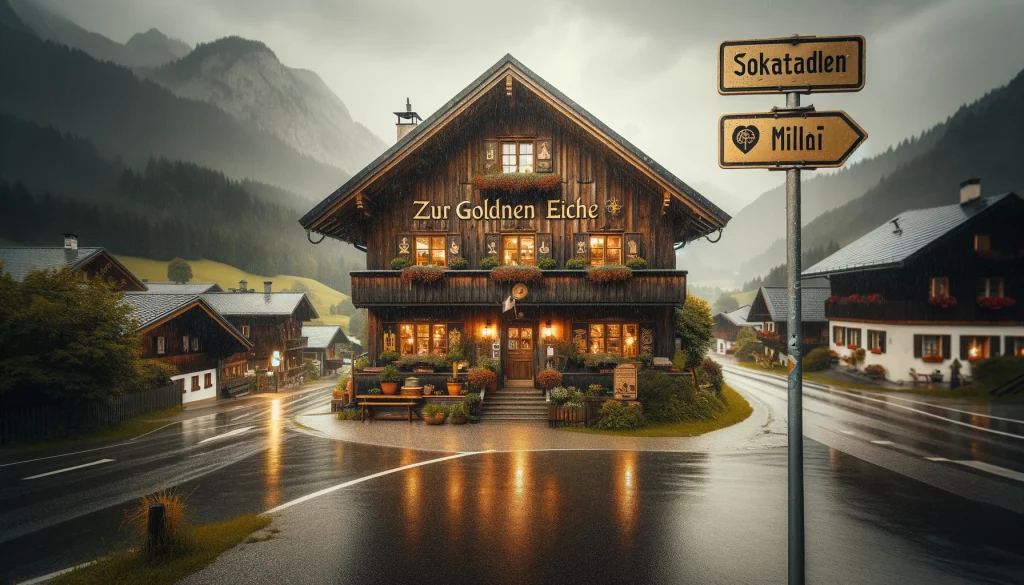 Zur Goldenen Eiche