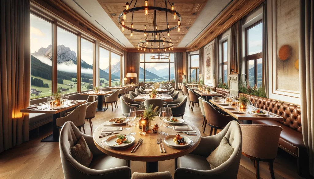 Elegant Dining Room