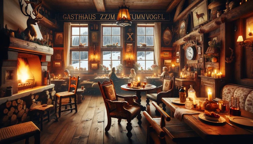 Gasthaus zum Sturmvogel