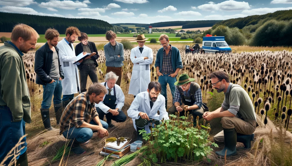 Collaborative Field Research
