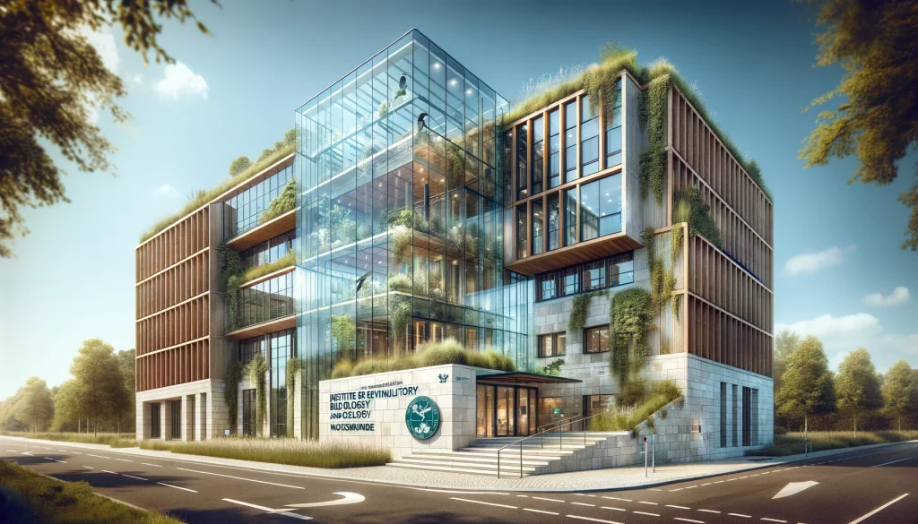 Institut für Evolutionäre Biologie und Ökologie (IEBÖ)
