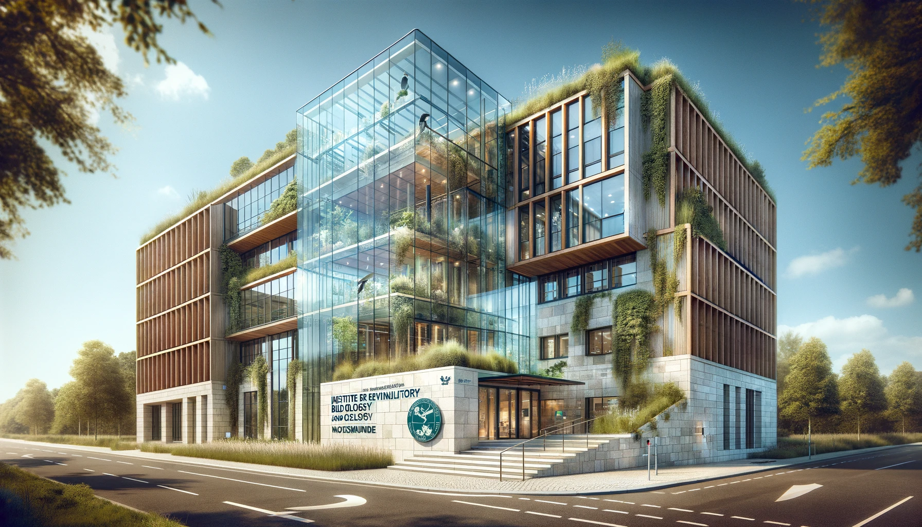 Institut für Evolutionäre Biologie und Ökologie (IEBÖ) in Nolitzmünde