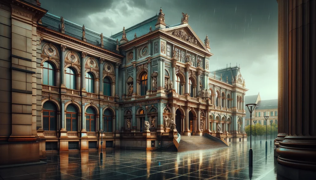 Naturkundemuseum Trenwien