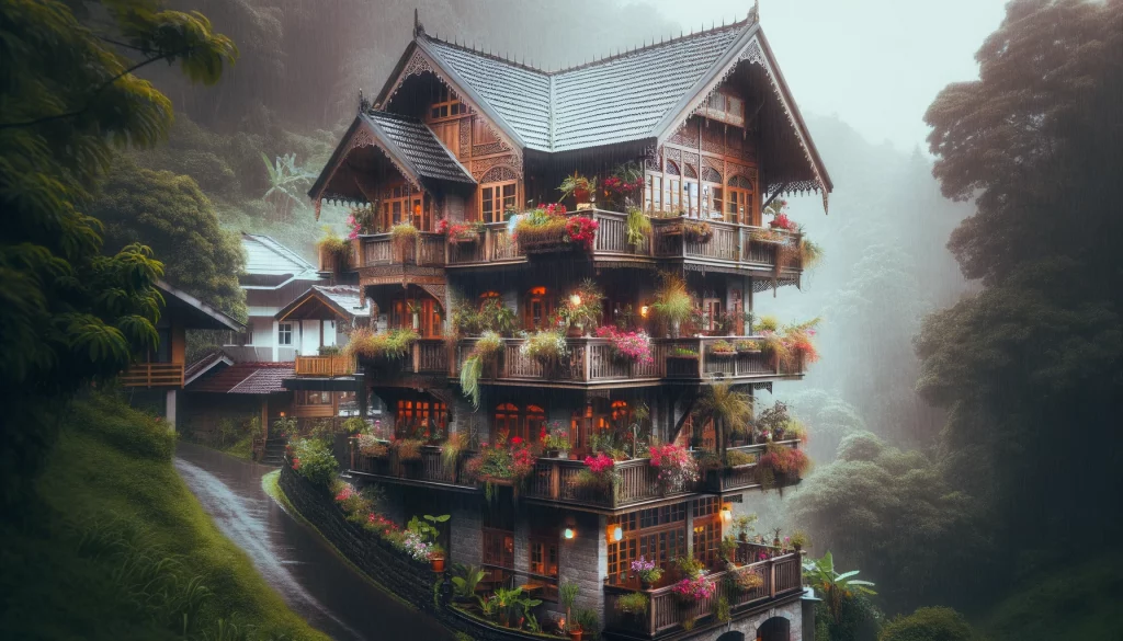 Gästehaus „Zur Weidenbrücke“