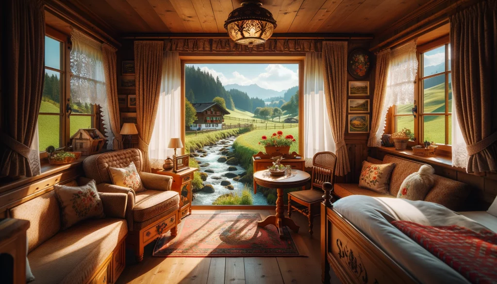Bachzimmer