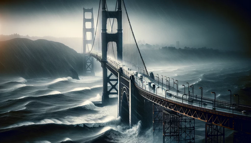 Golden Gate Brücke