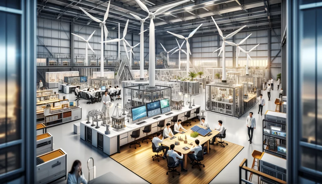 Innovation Lab