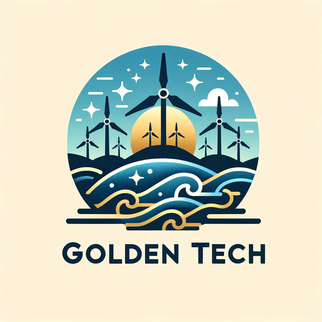 Golden Tech Logo