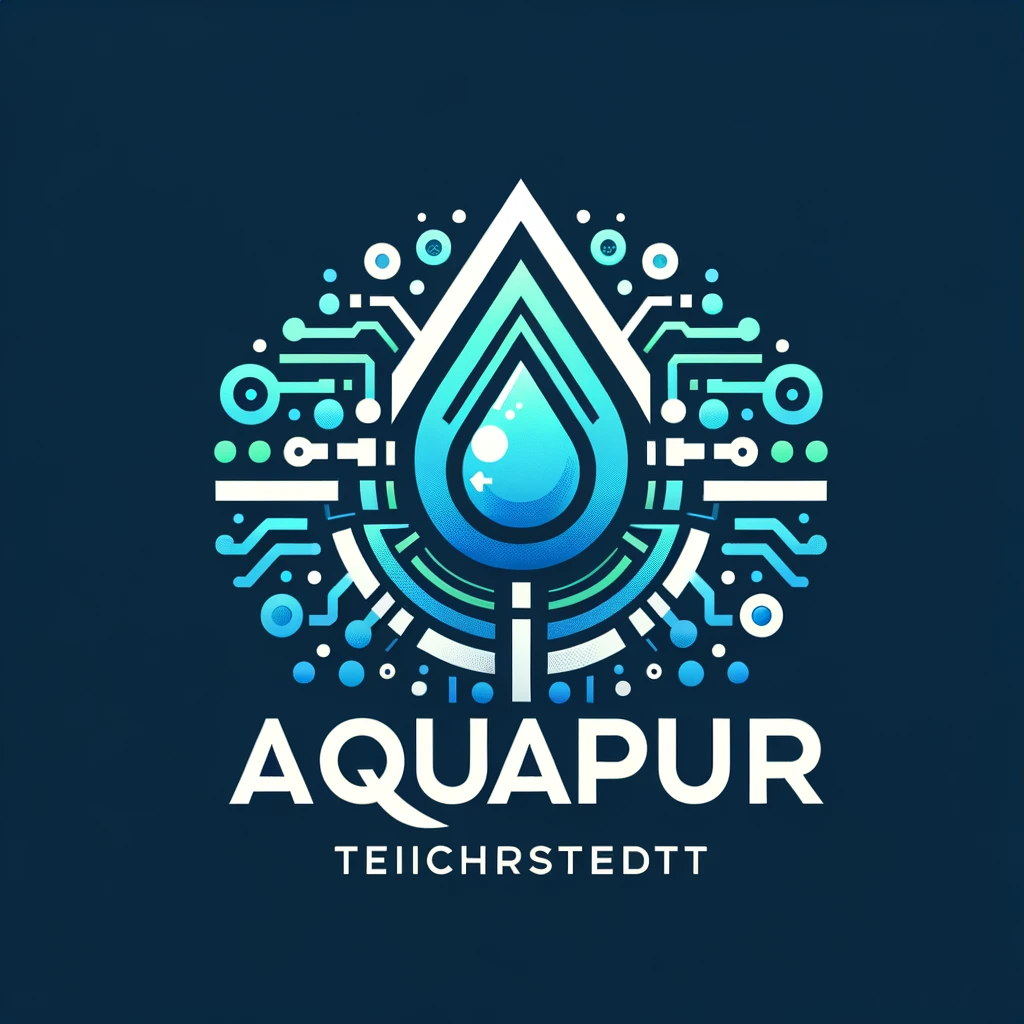 Logo Aquapur Teichstedt