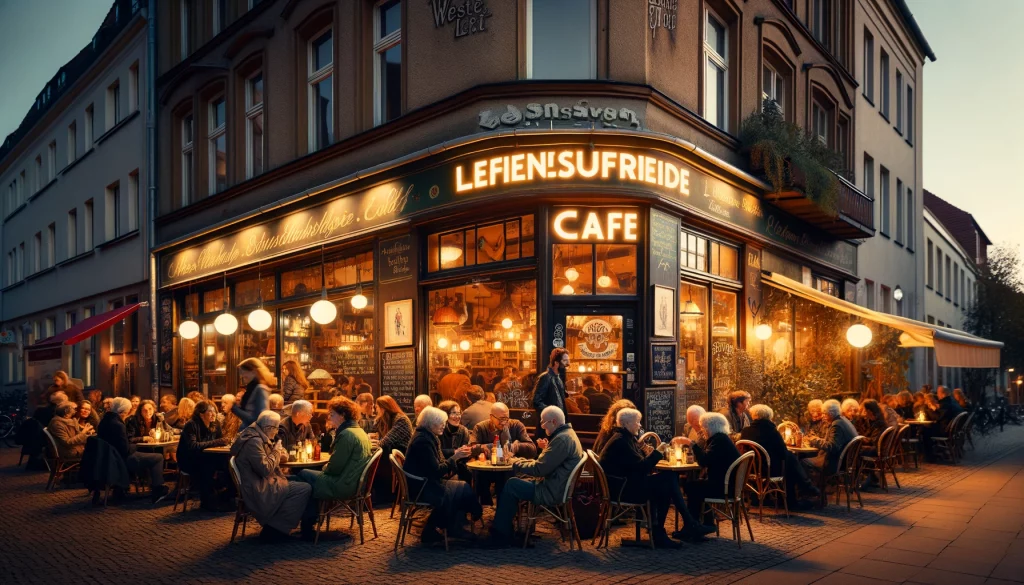 Lebensfreude Café