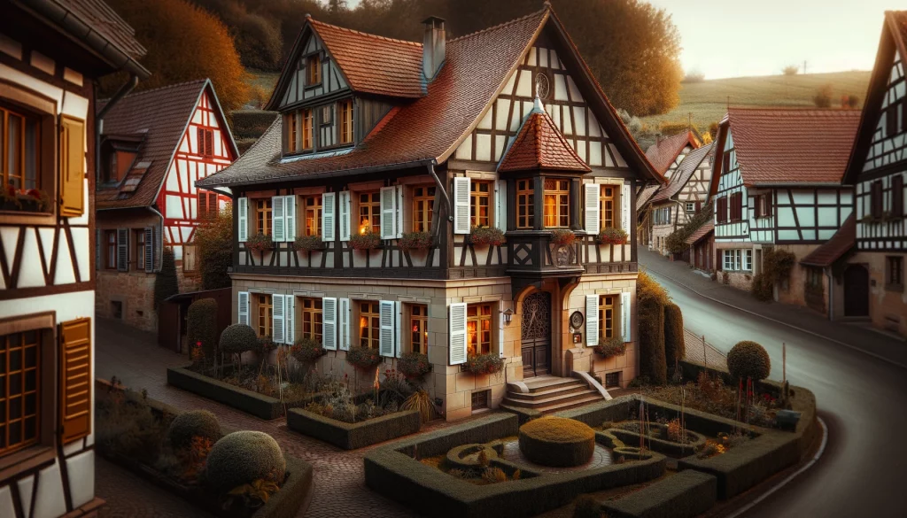 Haus des Bürgermeisters