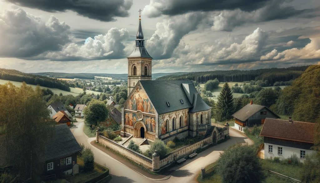 St. Ansgar Kirche