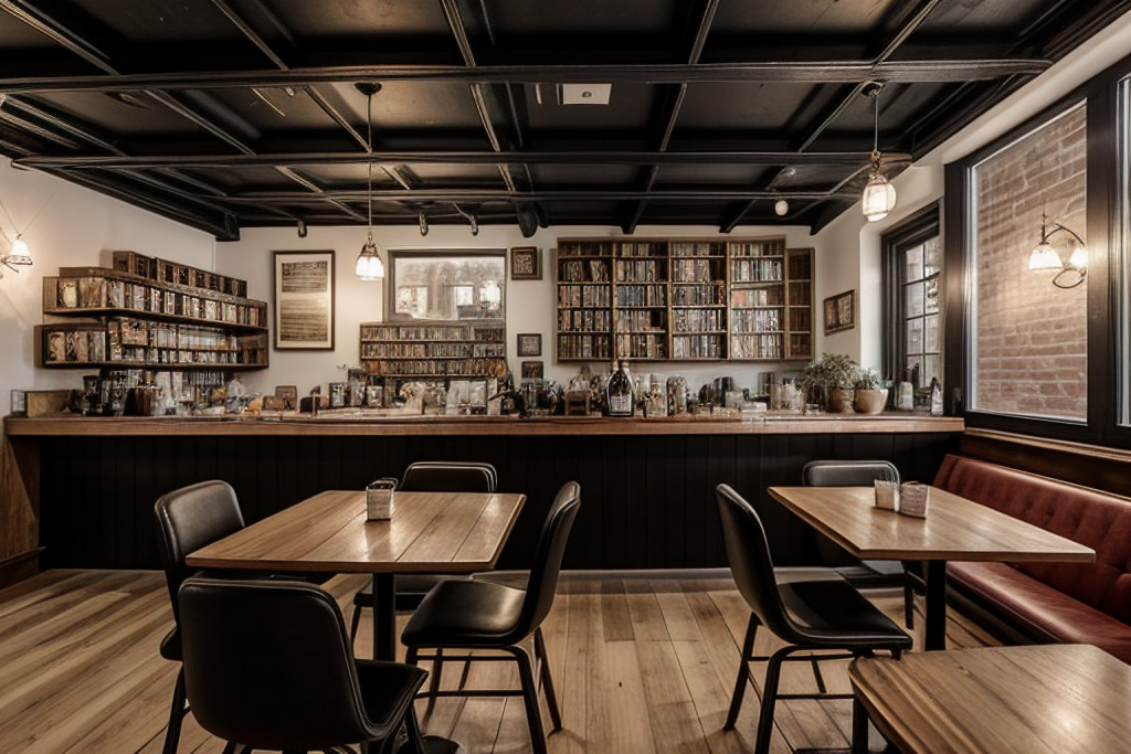 Theatercafé