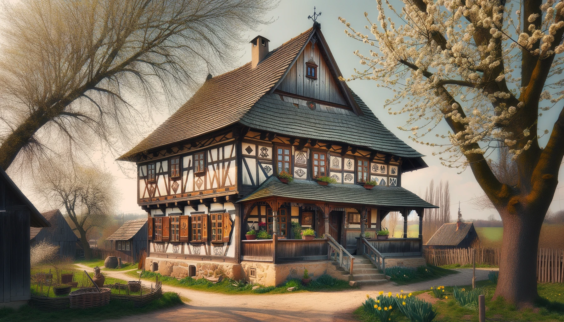 Dorfmuseum Nisa