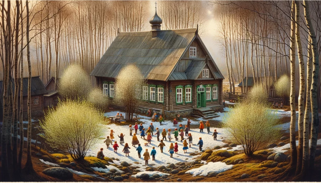 Kindergarten "Waldkinder"