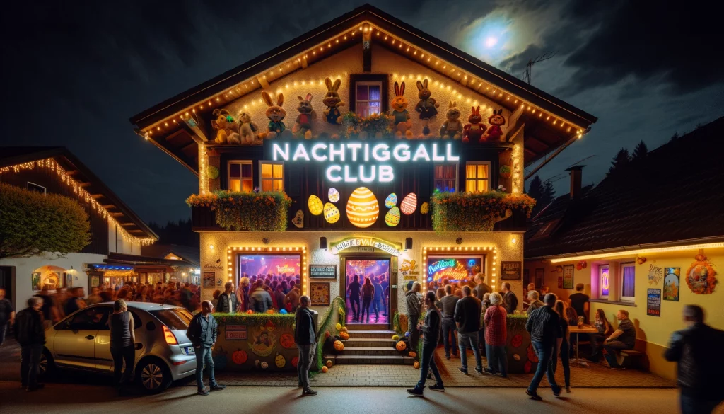 Nachtigall-Club