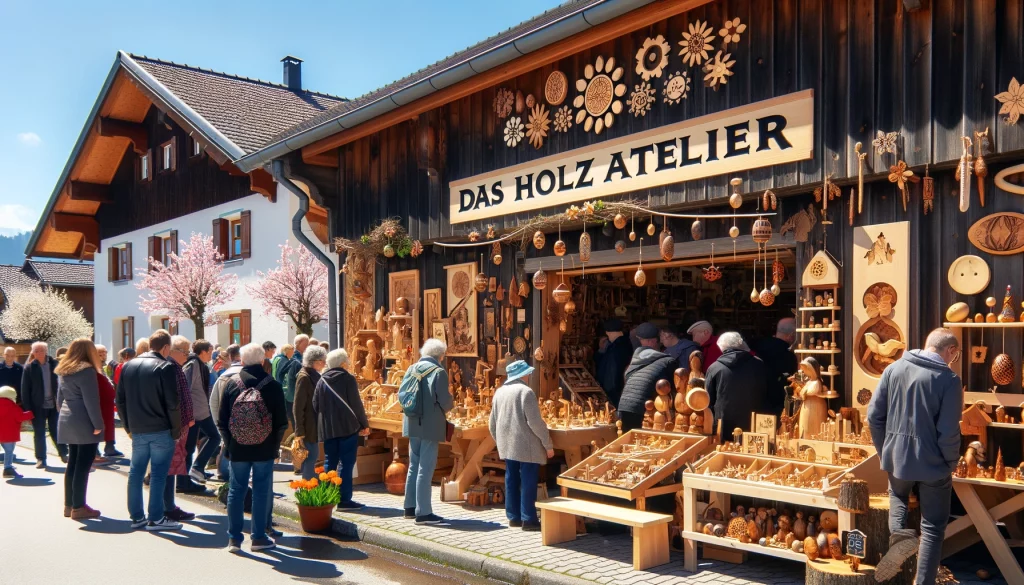 Holzatelier