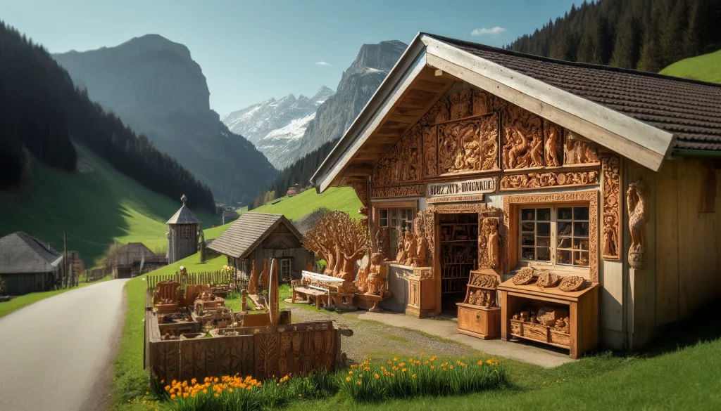 Holz und Harmonie Tischlerei