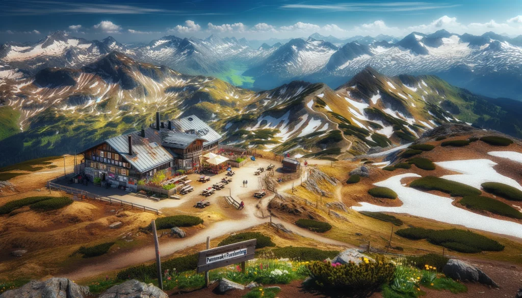Panoramapark Sturmgebirge
