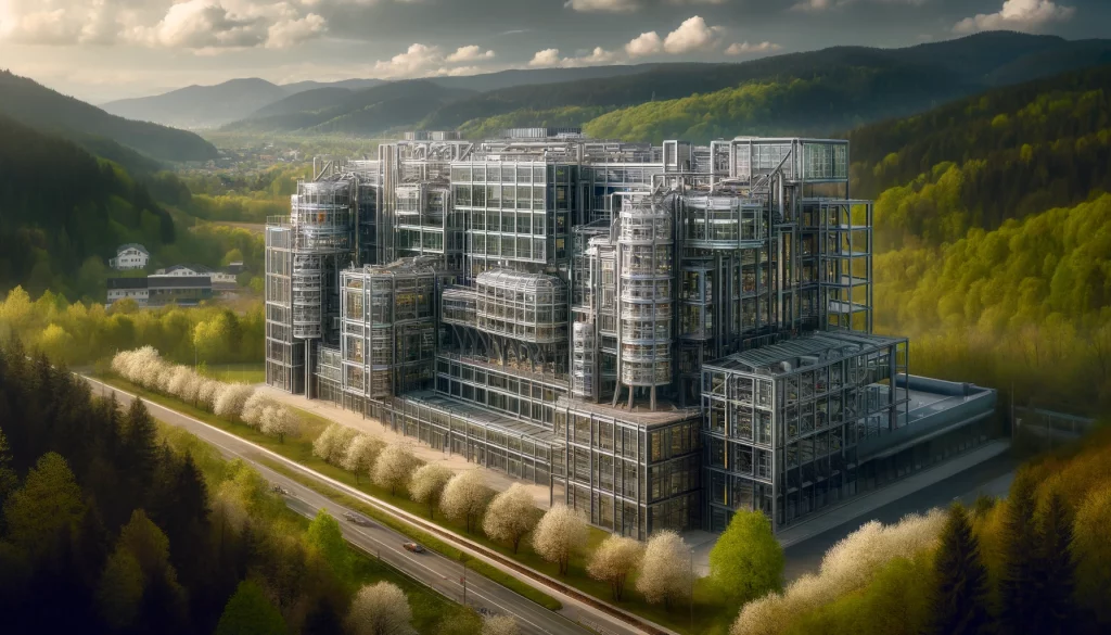 MetallWerk GmbH in Trenwien