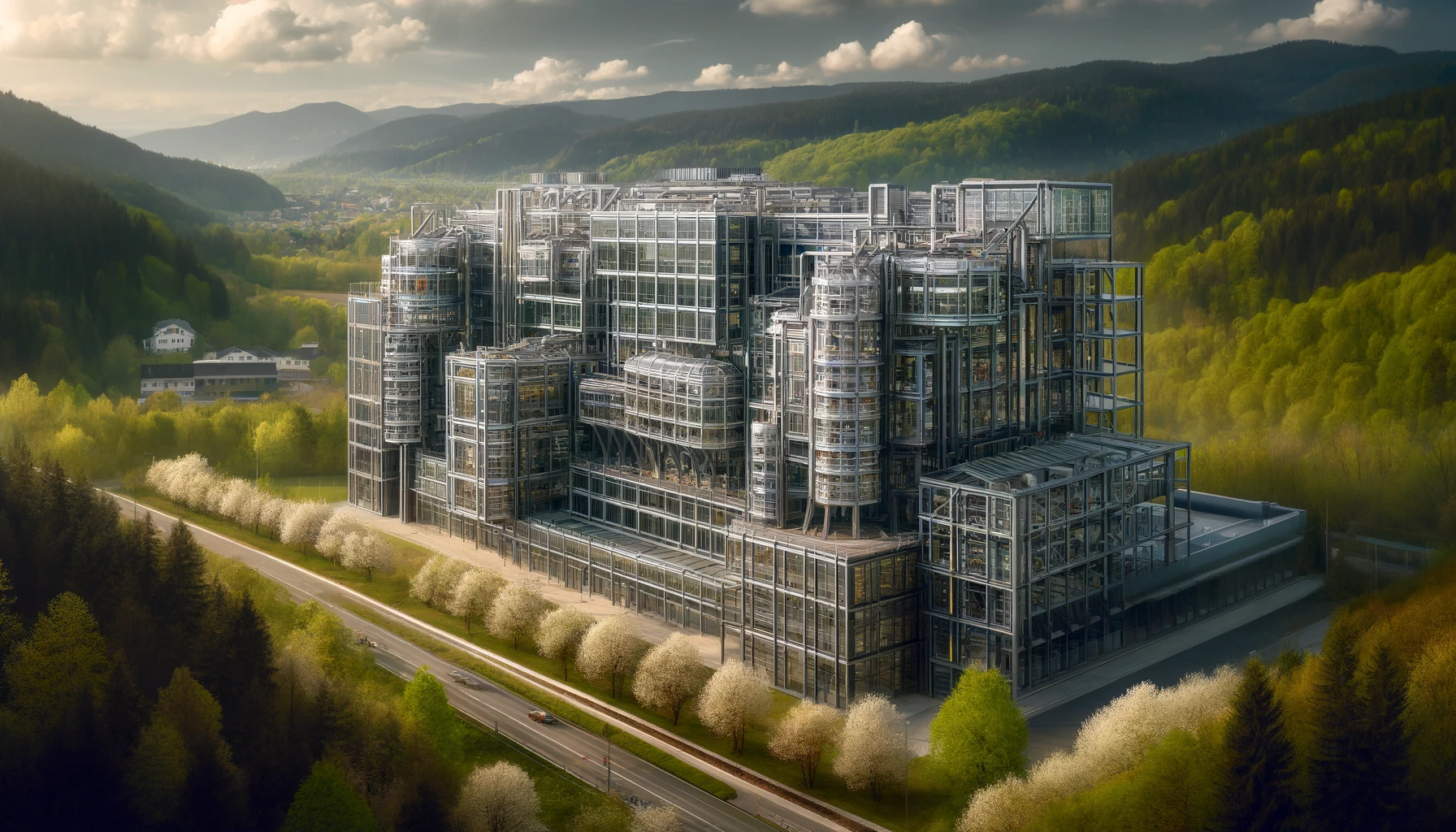 MetallWerk GmbH in Trenwien