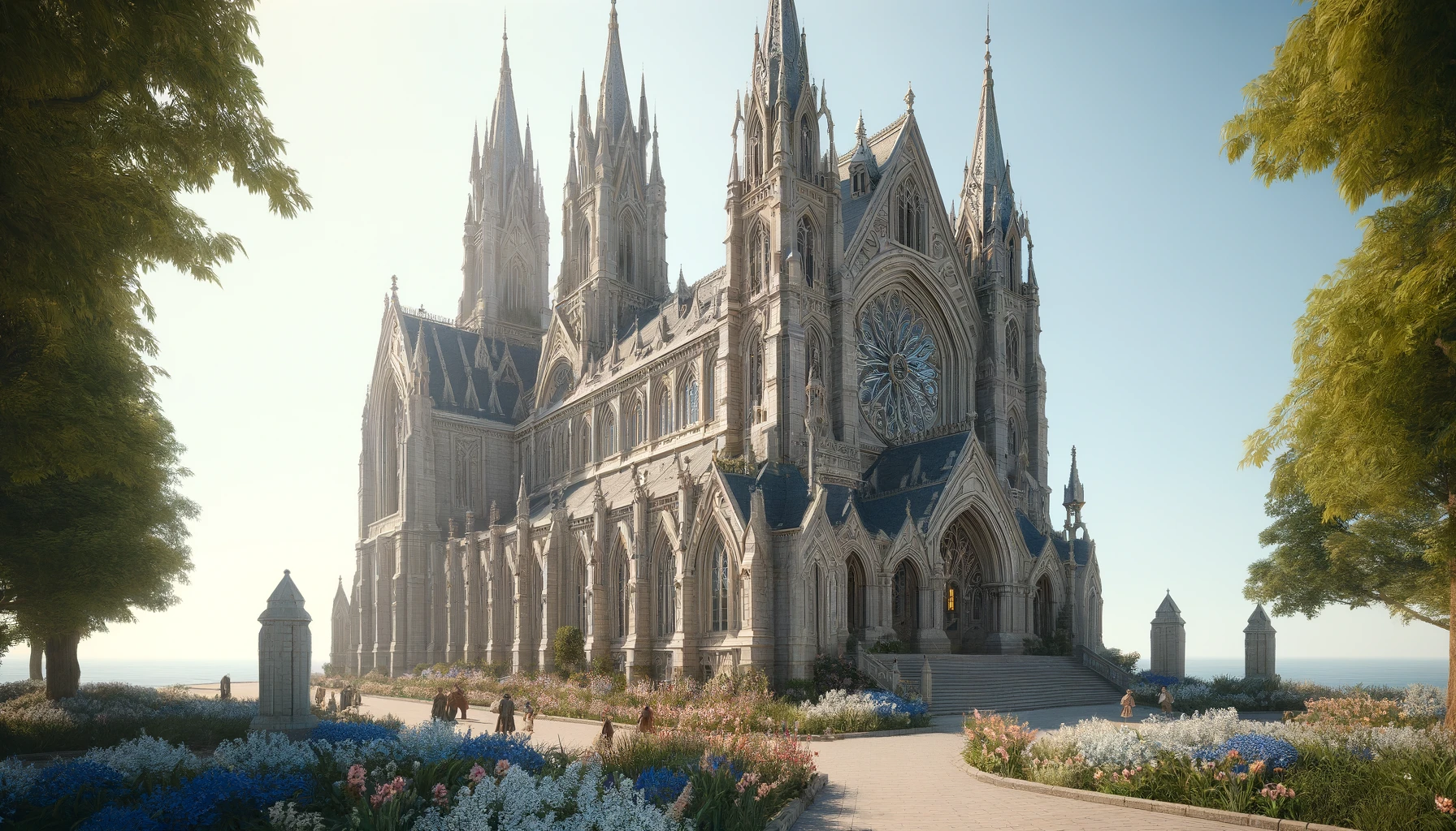 Kathedrale von Golden Gate