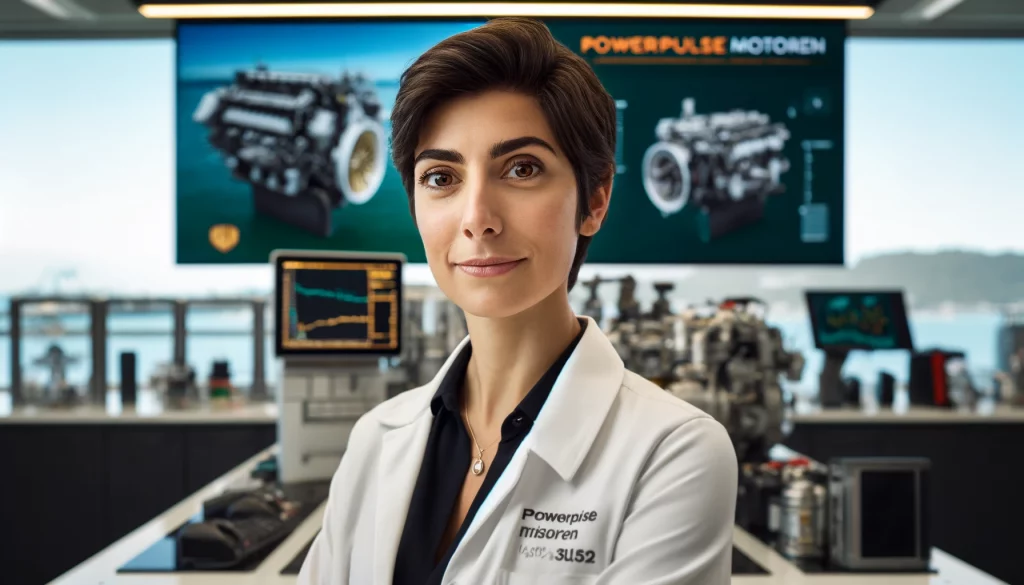 Ingenieurin Dr. Luca Vitale
